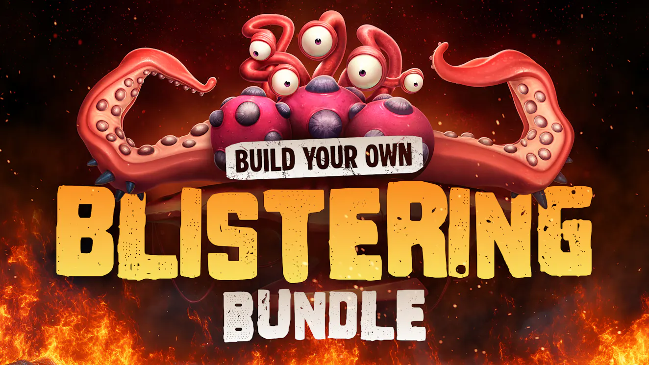 Product cover for Build your own Blistering Bundle