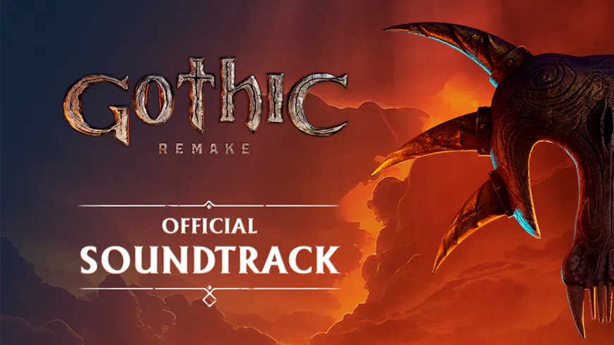 Product cover for Gothic 1 Remake Soundtrack