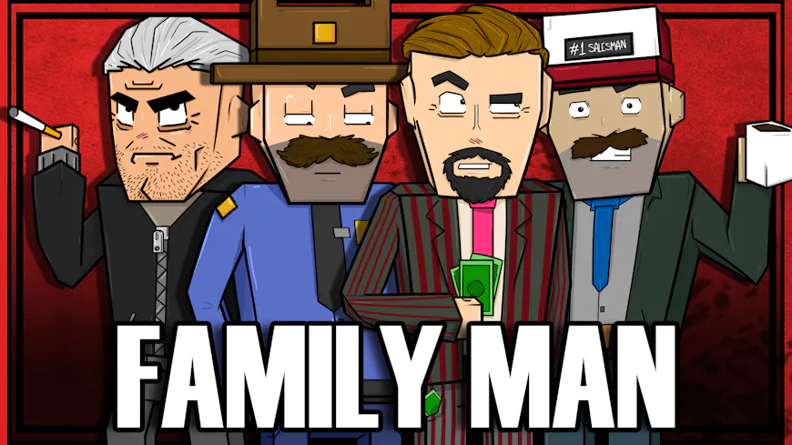 Product cover for Family Man