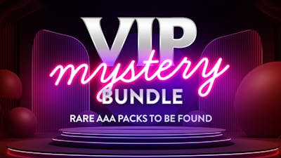 VIP Mystery Bundle (July 2025)