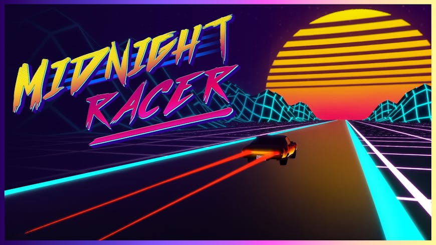 Product cover for Midnight Racer