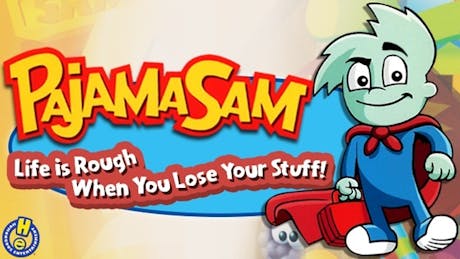 Product cover for Pajama Sam 4: Life Is Rough When You Lose Your Stuff!