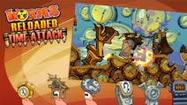 Product cover for Worms Reloaded: Time Attack Pack DLC