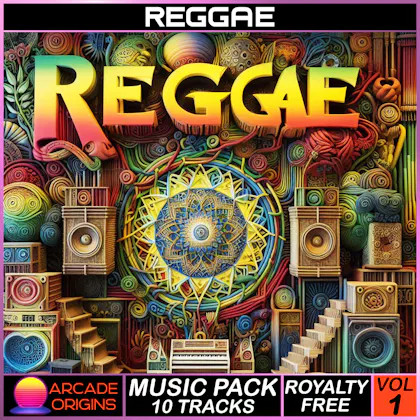 Reggae Music Pack - Volume 1