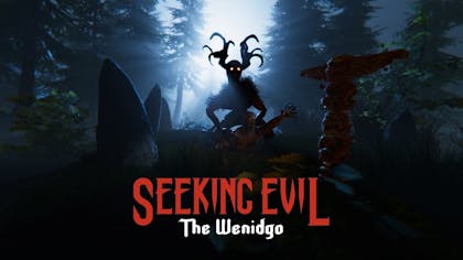 Product cover for Seeking Evil: The Wendigo