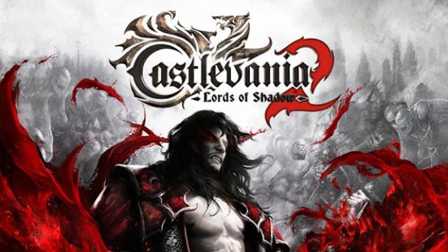 Castlevania: Lords of Shadow 2' due out next winter