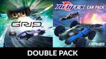 Product cover for GRIP: Combat Racing and GRIP: Combat Racing - Artifex Car Pack Double Pack