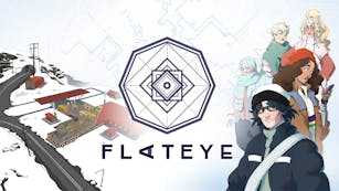 Product cover for Flat Eye