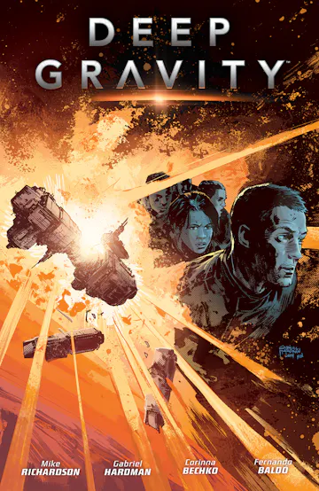 Product cover for Deep Gravity