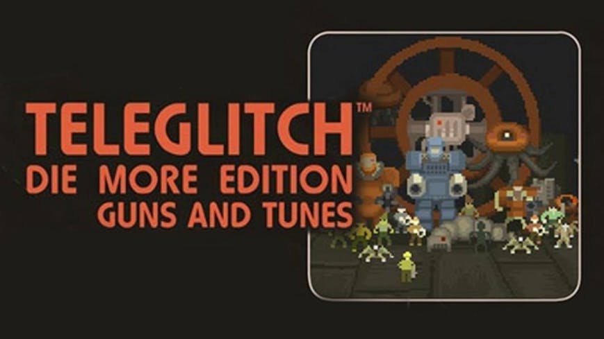Product cover for Teleglitch: Guns and Tunes DLC
