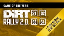 Product cover for DiRT Rally 2.0 Game of the Year Edition
