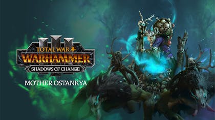 Product cover for Total War: WARHAMMER III - Mother Ostankya – Shadows of Change - DLC