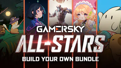 Product cover for Build your own Gamersky All-Stars Bundle