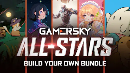 Product cover for Build your own Gamersky All-Stars Bundle
