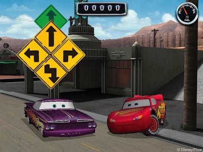 Disney•Pixar Cars: Radiator Springs Adventures | PC Steam Game | Fanatical