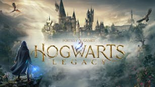 Product cover for Hogwarts Legacy