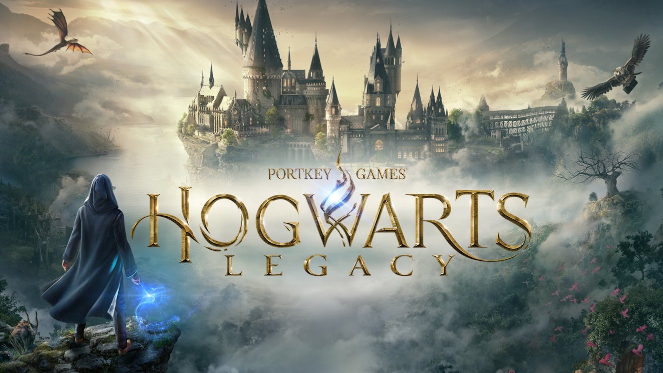 Product cover for Hogwarts Legacy