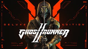 Product cover for Ghostrunner 2 Deluxe Edition