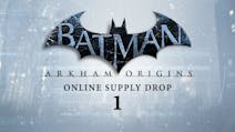 Product cover for Batman: Arkham Origins - Online Supply Drop 1 DLC
