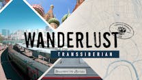 Product cover for Wanderlust: Transsiberian