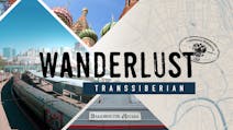 Product cover for Wanderlust: Transsiberian