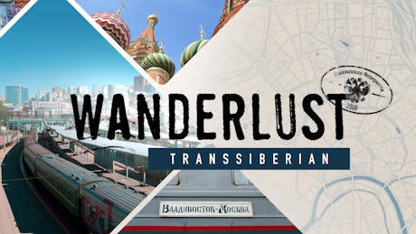 Product cover for Wanderlust: Transsiberian