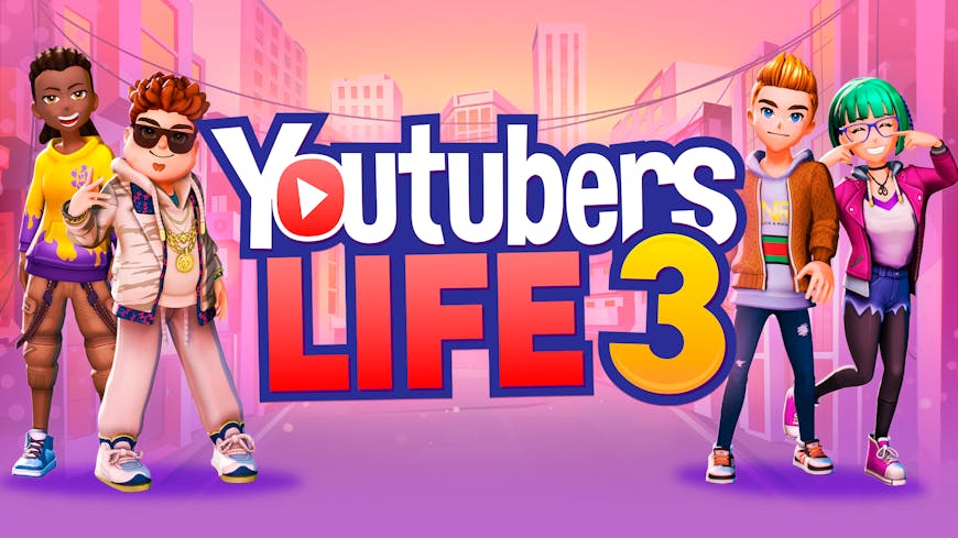 Product cover for Youtubers Life 3
