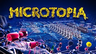 Product cover for Microtopia