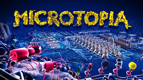Product cover for Microtopia