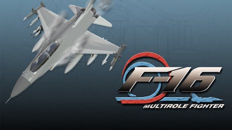Product cover for F-16 Multirole Fighter