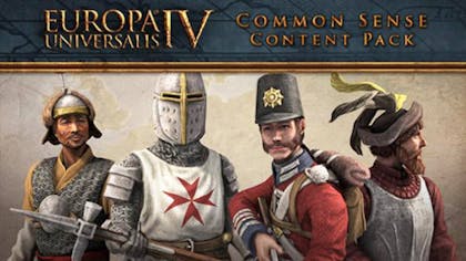 Europa Universalis IV: Common Sense Content Pack - DLC