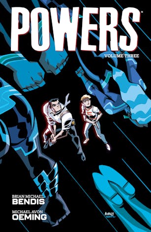 Powers Volume 3