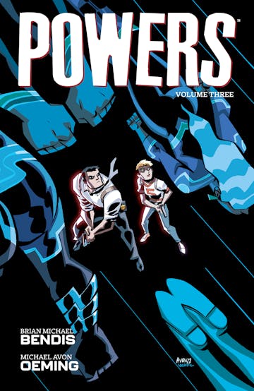 Product cover for Powers Volume 3