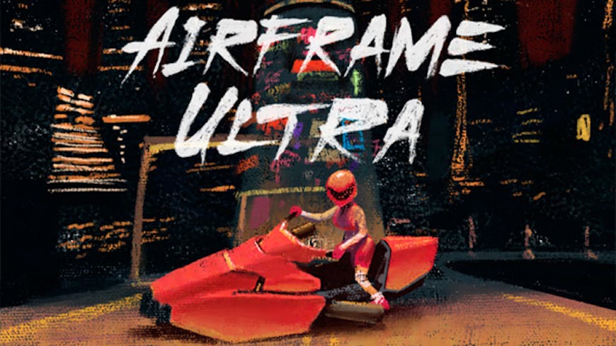 Product cover for Airframe Ultra