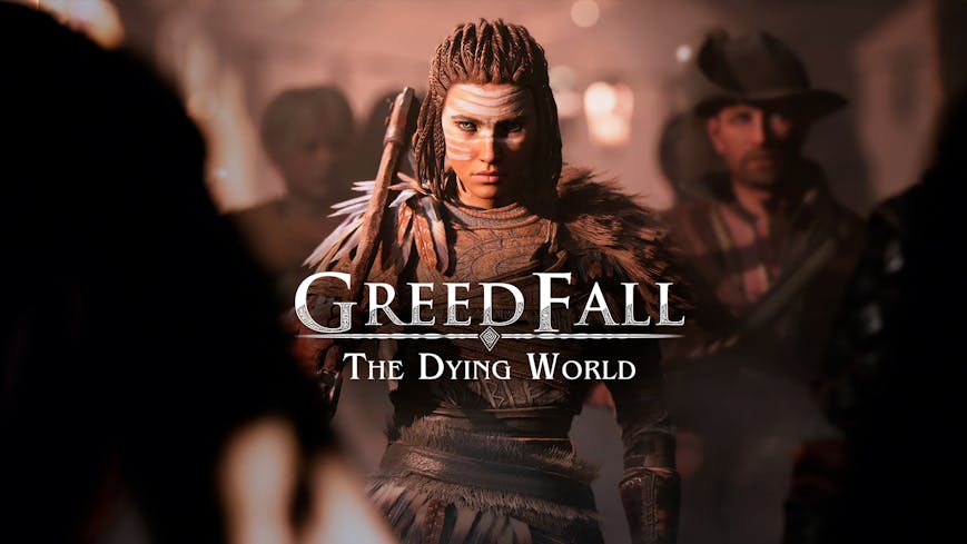 Product cover for GreedFall: The Dying World