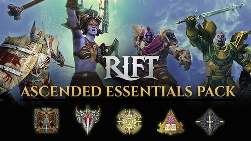 RIFT - Ascended Essentials Pack DLC