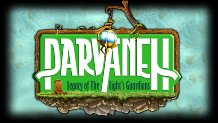 Product cover for Parvaneh: Legacy of the Light's Guardians