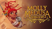 Product cover for Molly Medusa: Queen of Spit