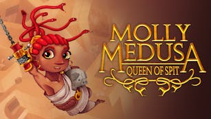 Product cover for Molly Medusa: Queen of Spit