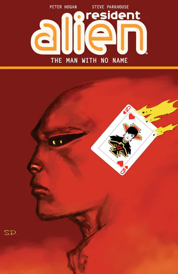 Product cover for Resident Alien Volume 4: The Man with No Name