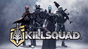 Product cover for Killsquad
