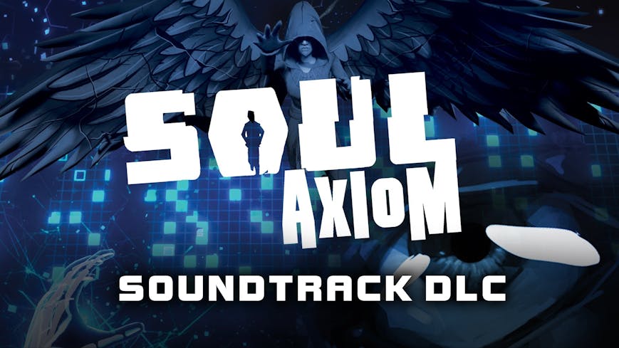 Product cover for Soul Axiom - Soundtrack DLC