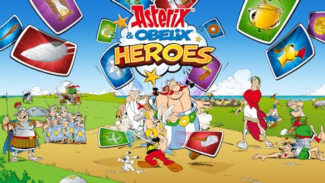 Product cover for Asterix & Obelix: Heroes