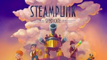 Product cover for Steampunk Syndicate