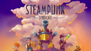 Product cover for Steampunk Syndicate