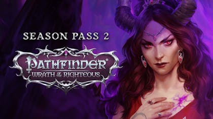 Product cover for Pathfinder: Wrath of the Righteous - Season Pass 2 - DLC