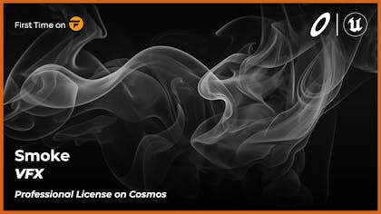 Smoke VFX (Unreal Engine)