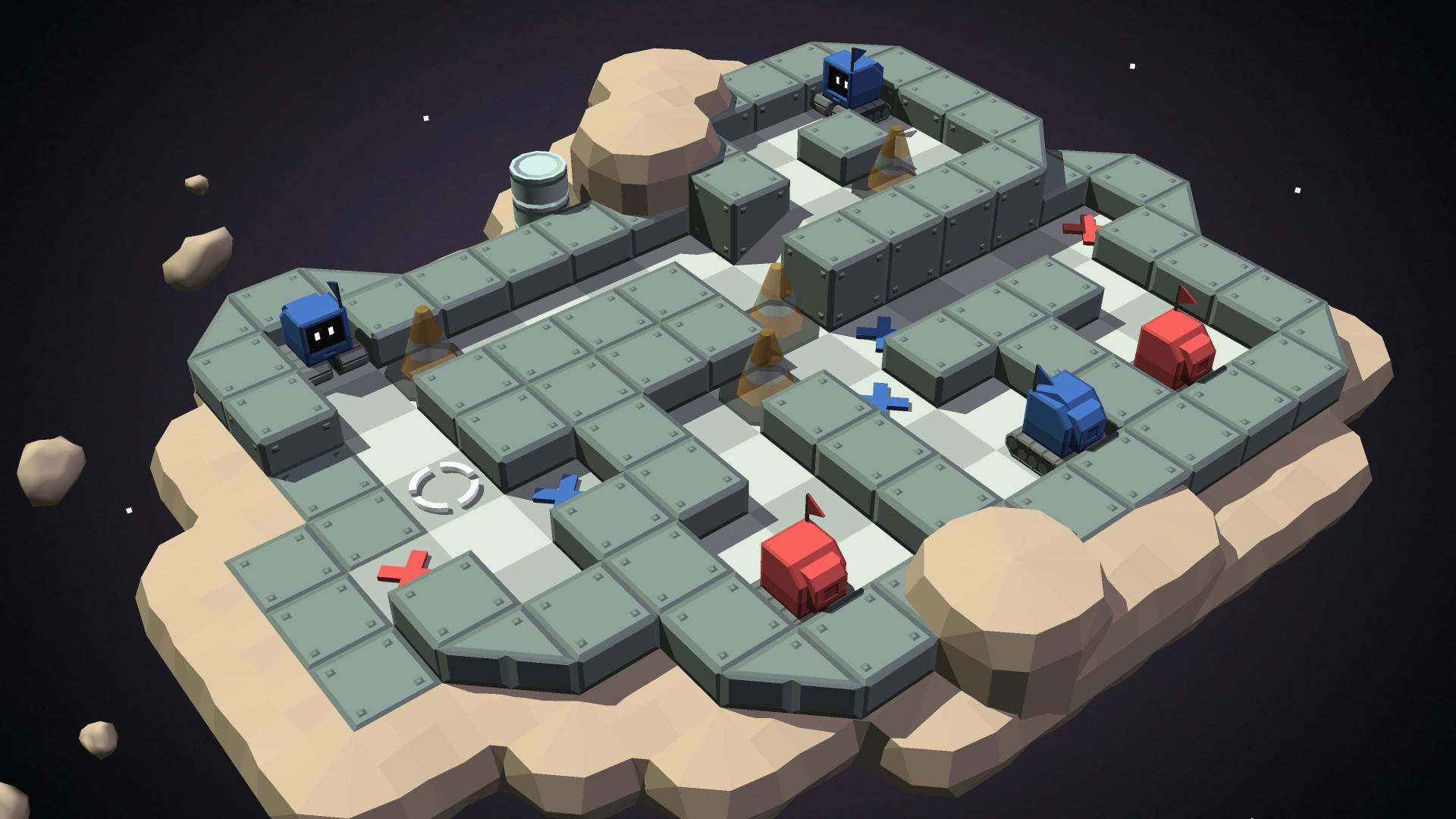 Redirection | PC Mac Linux Steam Game | Fanatical