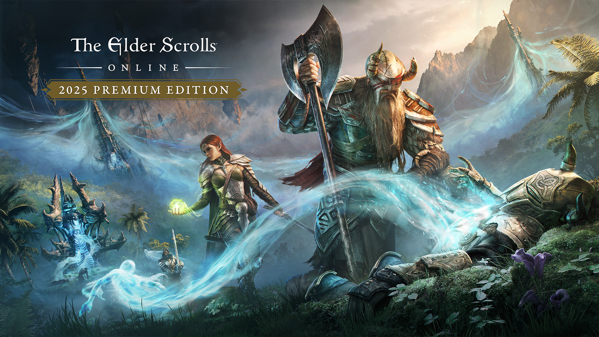 The Elder Scrolls Online: 2025 Premium Edition