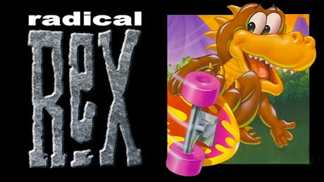 Product cover for Radical Rex